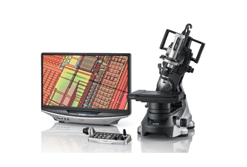 基恩士VHX-7000  3D成像显微镜